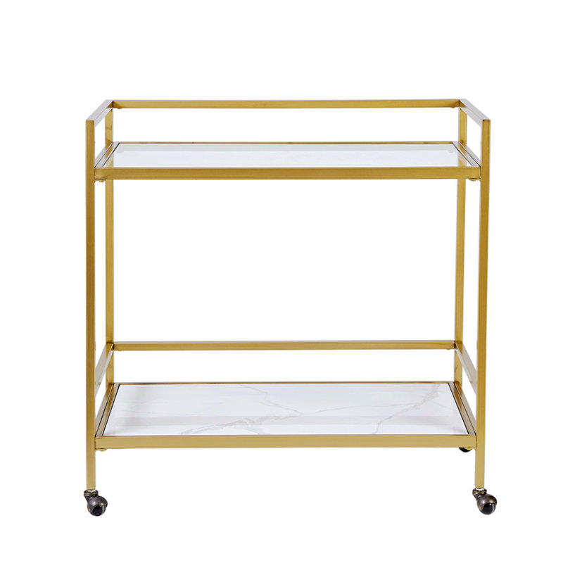 Chariot-bar moderne pour salle à manger