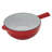 ZWILLING 8-in Fondue Pot Set with 6 Forks, For Chocolate, Caramel, Cheese, Sauces and More