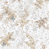 Flora Collection Soft Foliage Wallpaper Roll