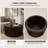 Chilmonik Solid Wood Nesting Coffee Table-832427204
