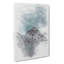 Mountain Peak In Wyoming - Wrapped Canvas Print-56661918