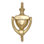 Traditional Brass Door Knocker