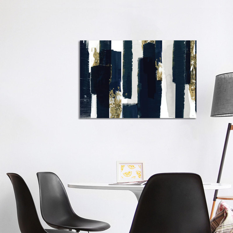 Brooklyn Walk by Susan Jill - No Frame Gallery-Wrapped Canvas Giclée on Canvas, 101.6 cm H x 66.04 cm W