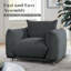Fauteuil d'appoint rembourré Tranay-787266960