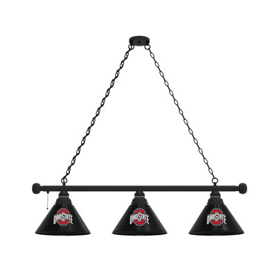3 - Light Pool Table Lights Pendant