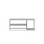 Febiya Frame Coffee Table with Storage-750417192