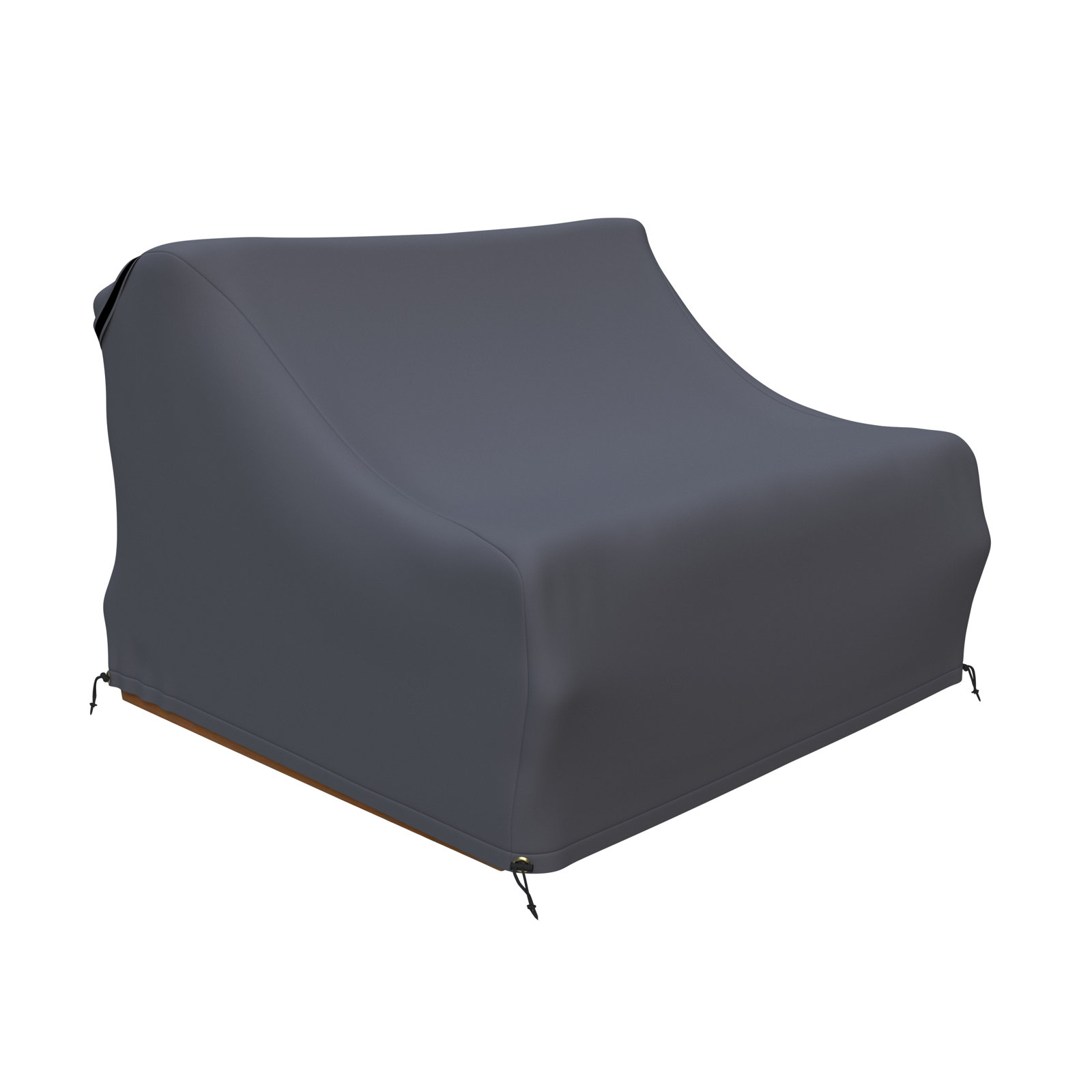 Despina Teak Patio Chair Patio Cover