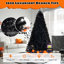 Arbre d'Halloween avec 6 modes d'éclairage-377695084