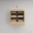 Victoria 29.5'' Single Bathroom Vanity with Acrylic Top-98195110