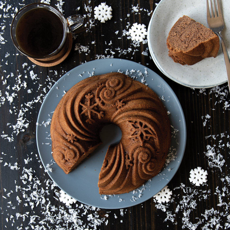 Poêle à frire Nordic Ware Let It Snow