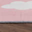 Taki Pink Area Rug-1963480466