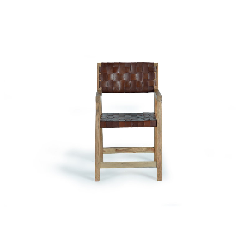 Girona Leather Armchair