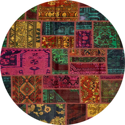 Abstract Indoor Rug