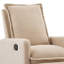 Fauteuil inclinable, berçant et oscillant, chaise berçante-1217180234