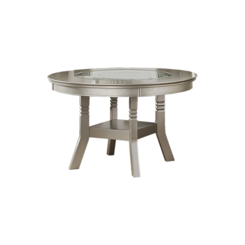 Qeshauncci 4 - Person Four Leg Dining Set