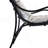 3 Pieces Wicker Outdoor Patio Furniture Set With Lounge Chair, Balcony Chairs Table Set With Cushions, Ottoman, Patio Conversation Sets For Garden ,Deck,And Porch, & Natural-292679214