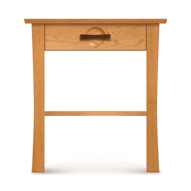 Berkeley 1 - Drawer Nightstand, Natural Cherry, Conventional