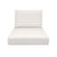Coussin de chaise d'extérieur à assise profonde Donnely Sunbrella®-98799707-98799708