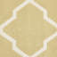 Terral Geometric Wool Hand Woven Area Rug-15716926