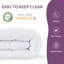 Lise Deep Pocket Down Alternative Mattress Topper-1154987372