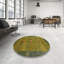 Tapis contemporain vert / gris-1287419590