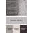 Machine Washable Gray Area Rug-155496426