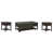 3 Pieces: Coffee Table, 2 End Tables selected