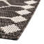 Tapis d'extérieur Charcoal_Unique Loom Traliccio-290627925