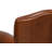 Elite Upholstered Swivel Armchair-97838819