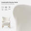 Fauteuil à oreilles 28,5 po Caden-1706819650