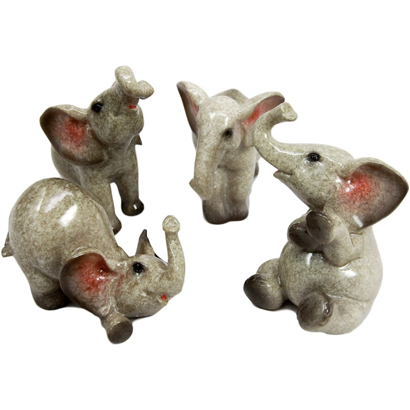 Figurine Adolphine Safari Jungle