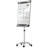 Quartet® Adjustable Metal Board Easel