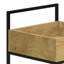 Hobbs - Chariot-bar 16 po - Naturel