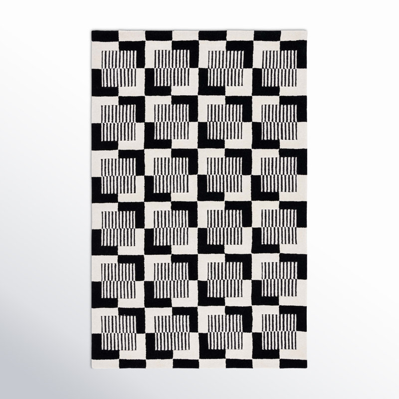 Tapis Harton, Rectangle 8 pi x 10 pi
