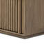 Leo 5 Drawer Dresser-Rustic Grey-506664047