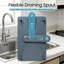 Stainless Steel Over The Sink Dish Rack