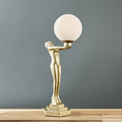 Lochlan 55cm Table Lamp