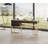 Dinardo Rectangle Wenge Desk