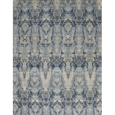 Serendipity Hand Knotted Area Rug