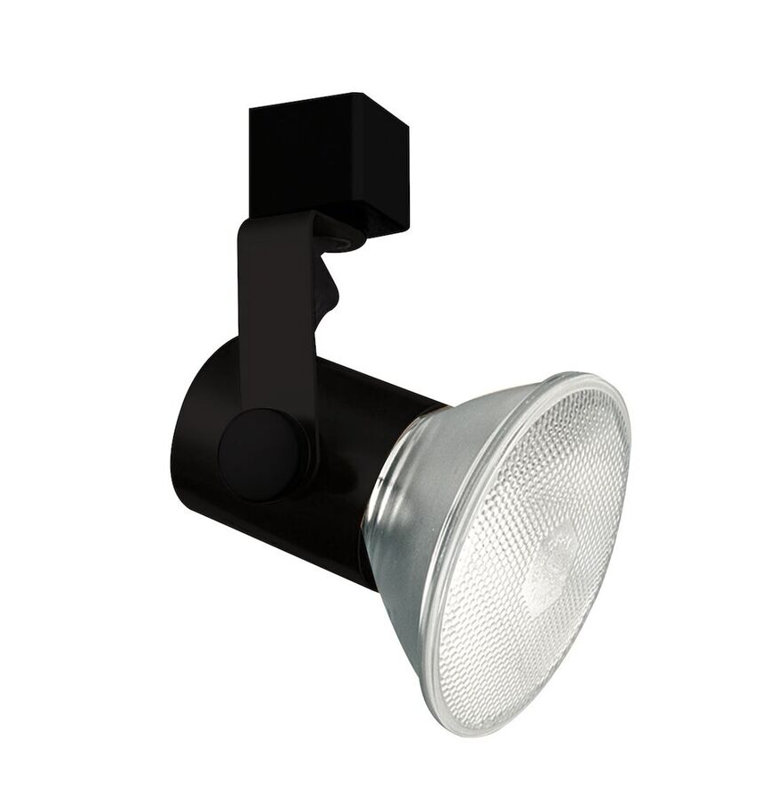 Adjustable Track Head, Nickel