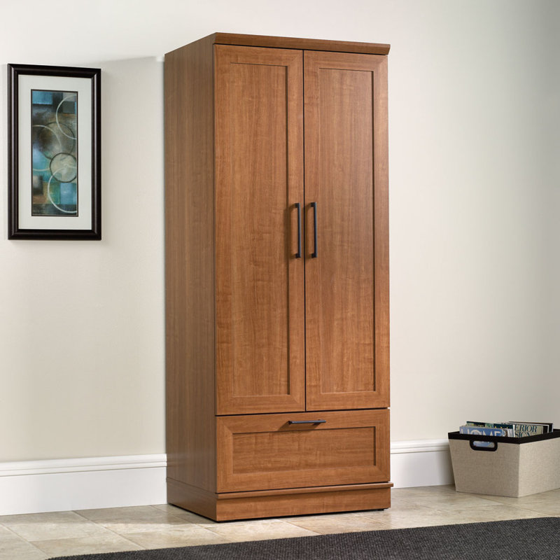 Armoire Aliaya, Chêne Sienna