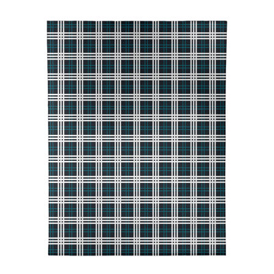 Plaid Indoor Rug