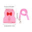 Ensemble de harnais et de lapin Rabbit-131214855