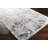Viscose Abstract Indoor Rug-2118297635