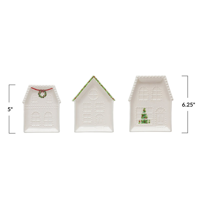 The Holiday Aisle® Ido Butter Dish