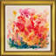 The Touch of Blossom No.3 by Fanyu Lin - Single Picture Frame Painting