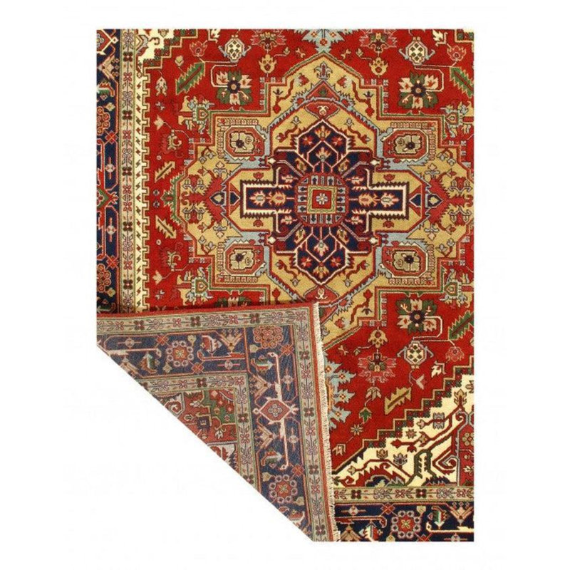 Wardieu Oriental Area Rug