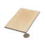 Allegro 4x6 in. Warm Cream Matte Porcelain Subway Wall and Floor Tile (6.46 sq ft/case, 40-Pack)