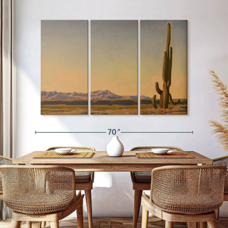 Sebbie Tortolita Range, 42" H x 65" W