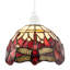 14cm H Glass Dome Pendant Shade ( Screw On )-1167166501
